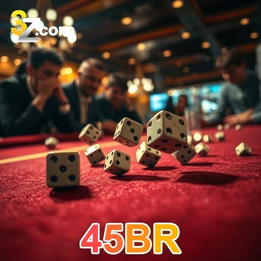 45BR Jogos de caça-níqueis