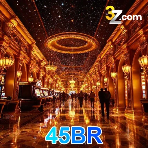 45BR Jogos de caça-níqueis